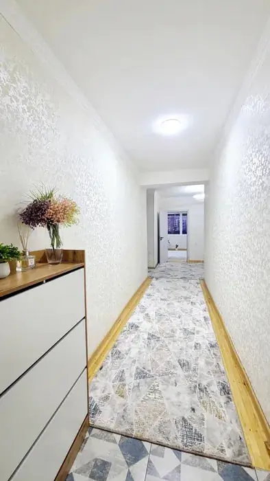 Продается 4-комнатная квартира − 124 м²