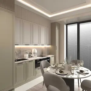 2 xonali kvartira − 74 m², 3/12 qavat