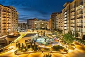 Ijaraga 2 xonali kvartira − 60 m²