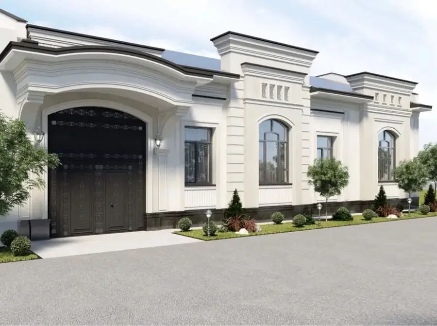1 qavatli uy sotiladi − 600 m²