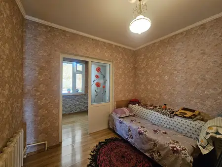 2-комнатная квартира − 60 м², 9/9 этаж