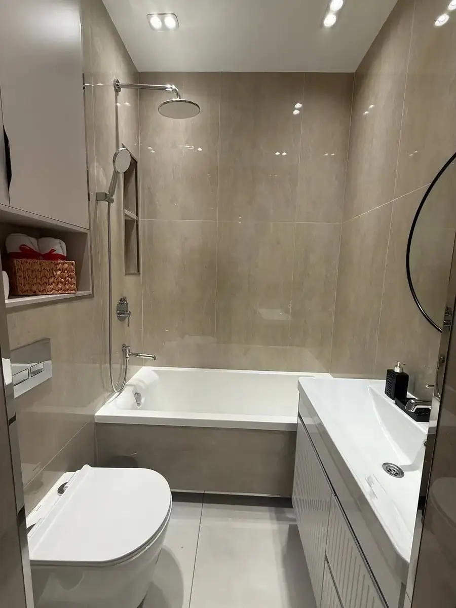 Ijaraga 2 xonali kvartira − 60 m²