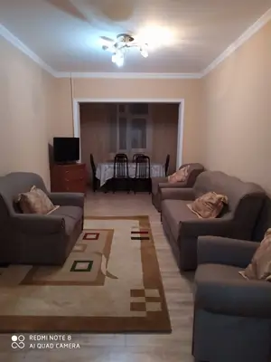Ijaraga 3 xonali kvartira − 70 m²