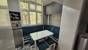 2 xonali kvartira − 40 m², 2/5 qavat