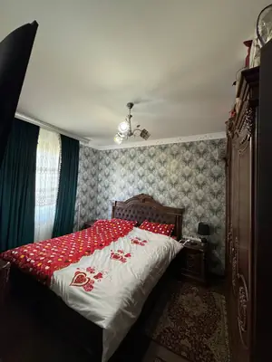 3 xonali kvartira − 50 m², 1/4 qavat