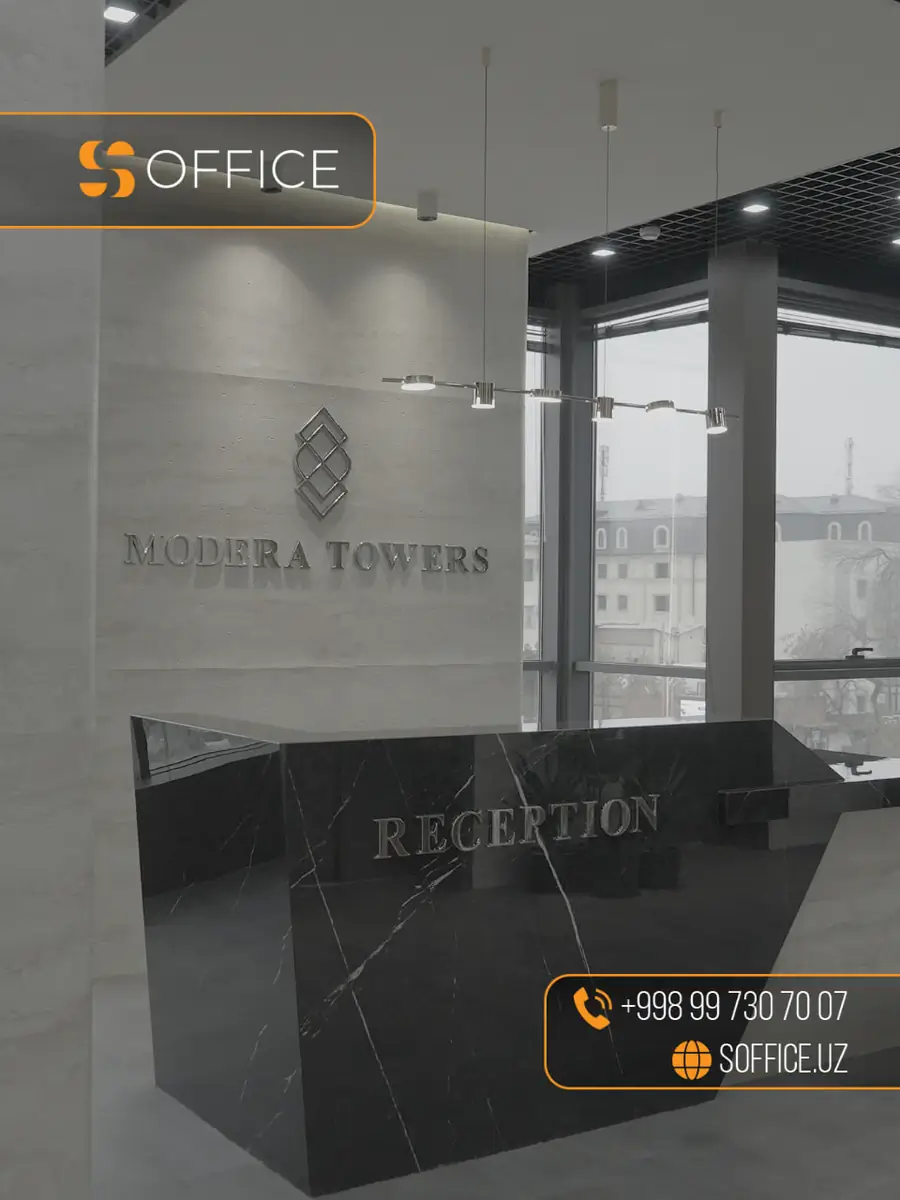 Сдается офис − 140 м²