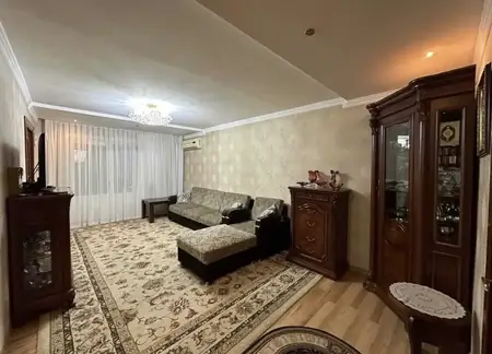 3-комнатная квартира − 67 м², 2/4 этаж