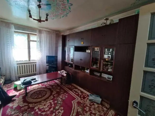 3 xonali kvartira − 74 m², 1/4 qavat