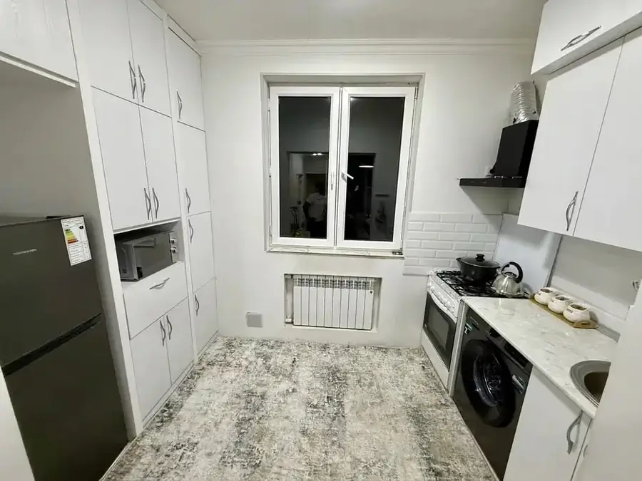 Ijaraga 2 xonali kvartira − 63 m²