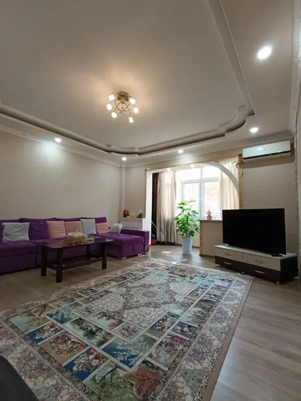 3 xonali kvartira − 75 m², 3/9 qavat