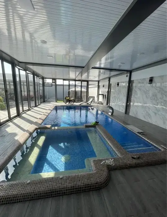 2 qavatli uy − 500 m², 5 sot.