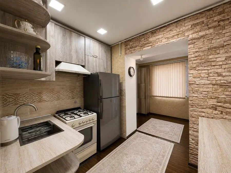 1 xonali kvartira sotiladi − 45 m²