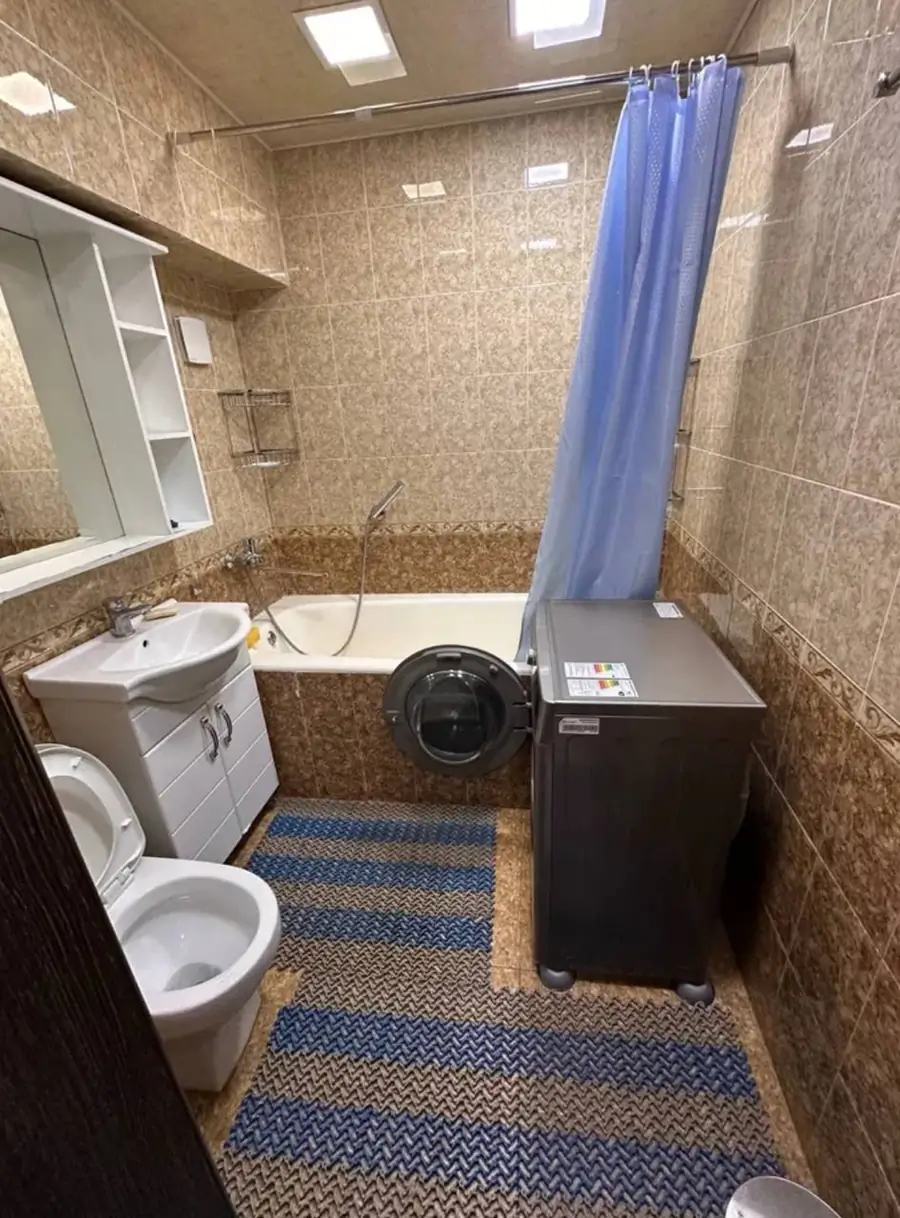 Ijaraga 2 xonali kvartira − 60 m²