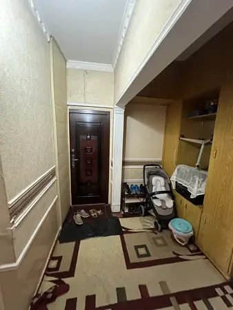 3-комнатная квартира − 70 м², 4/5 этаж