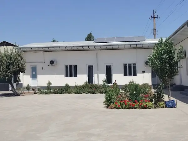 Ishlab chiqarish − 4000 m², 1/1 qavat 