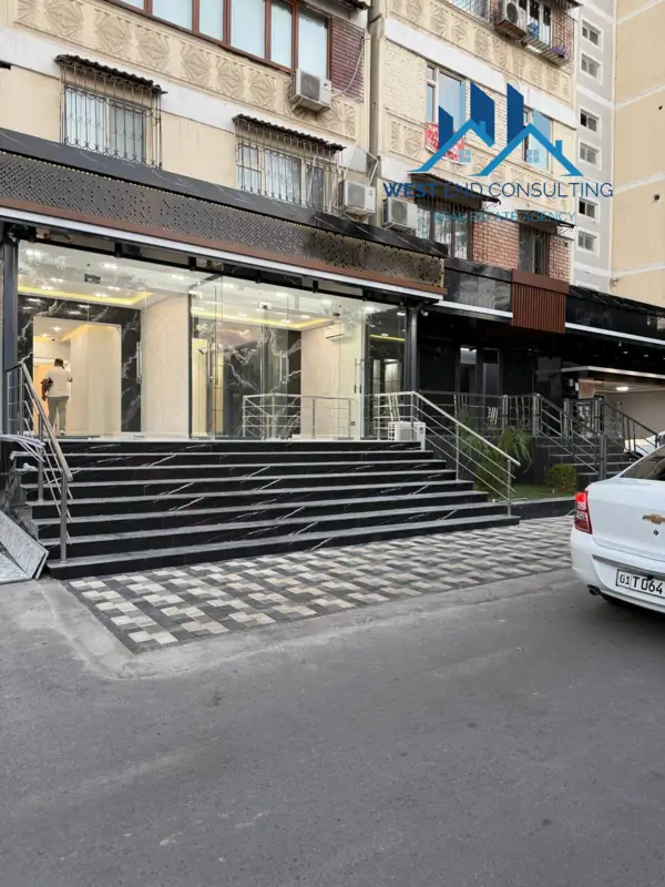 Ofis − 75 m², 1/9 qavat