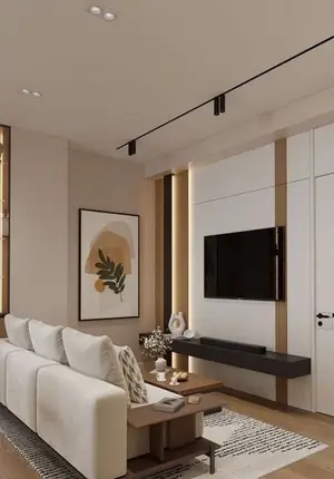 Ijaraga 2 xonali kvartira − 60 m²