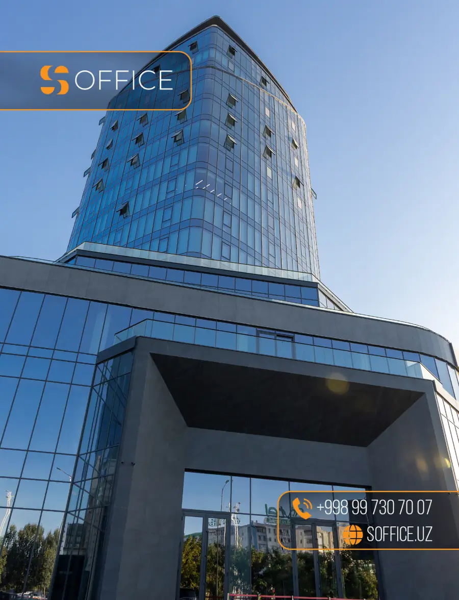 Сдается офис − 925 м²