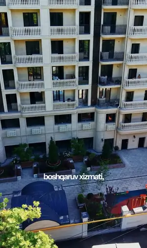 3 xonali kvartira − 67 m², 8/10 qavat