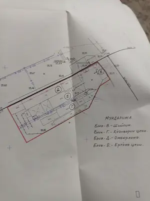 Продается 1-этажный дом − 2.2 м²