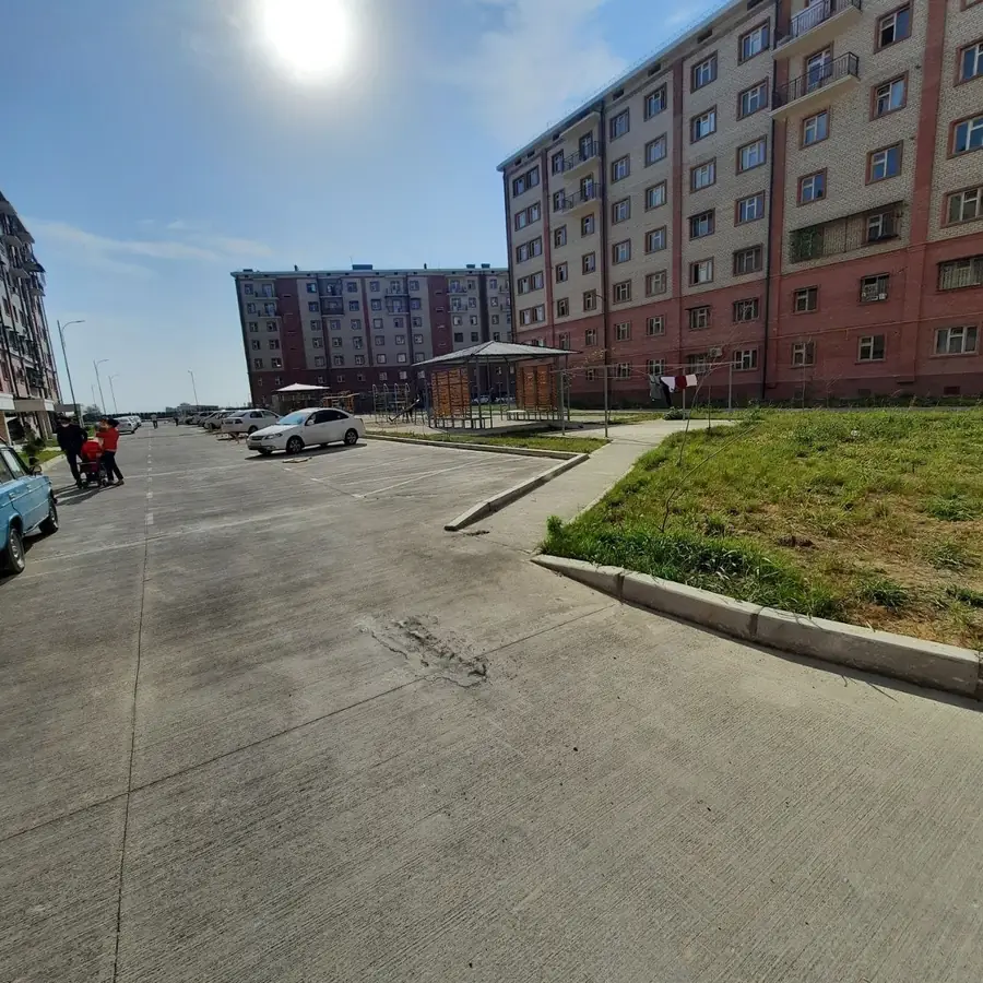 Ijaraga 2 xonali kvartira − 58 m²