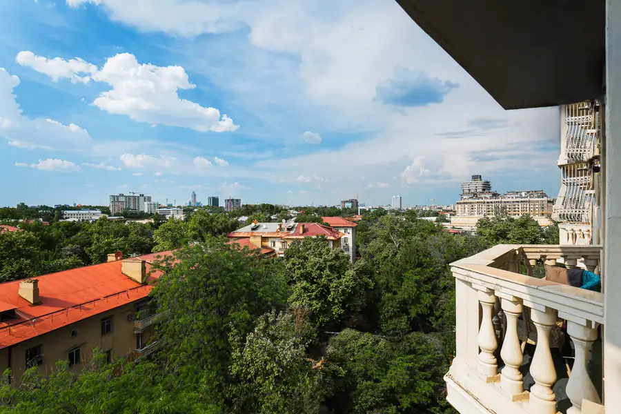 Sutkabay 2 xonali kvartira − 55 m²