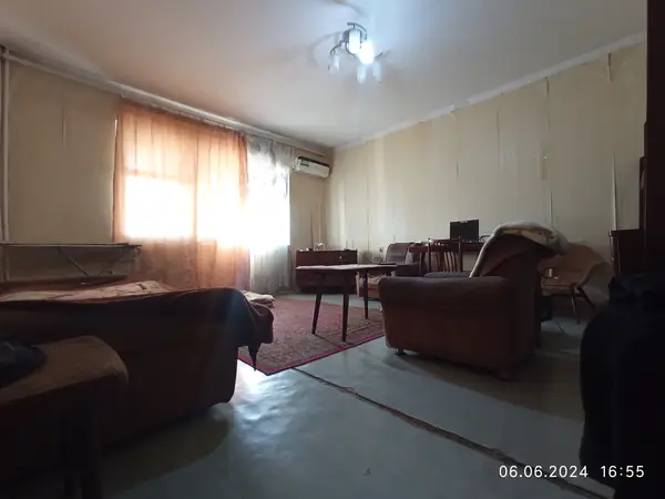 3-комнатная квартира − 74 м², 7/9 этаж