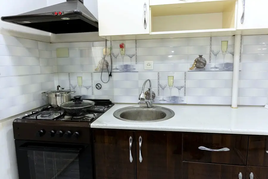 Sutkabay 2 xonali kvartira − 55 m²