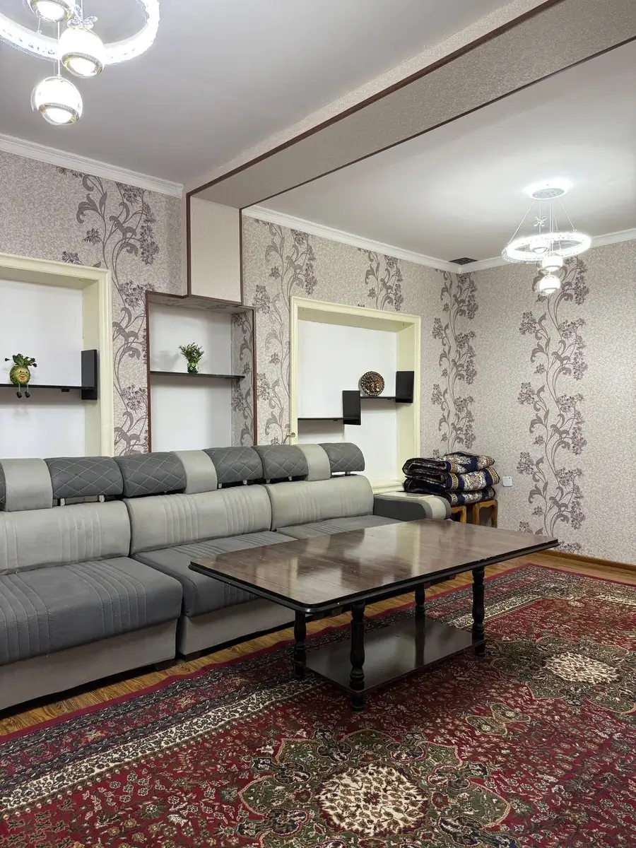 Ijaraga 1 qavatli uy − 120 m²