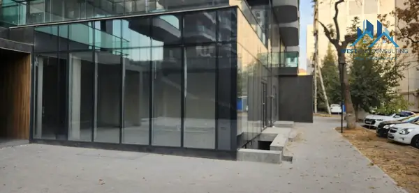 Ofis − 115 m², 1/10 qavat