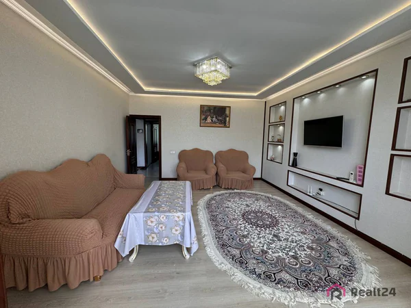 3-комнатная квартира − 75 м², 4/9 этаж