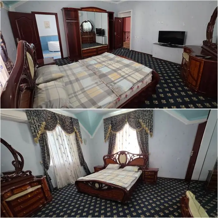 Sutkabay 2 qavatli uy − 500 m²