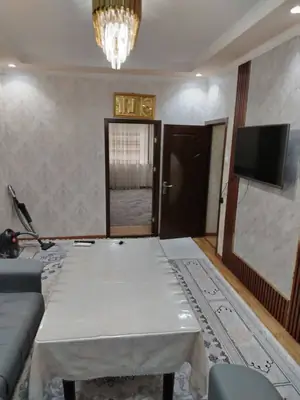 2-комнатная квартира − 50 м², 3/4 этаж