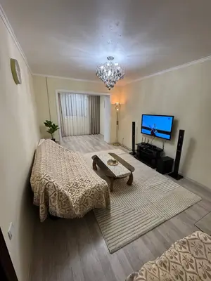 3-комнатная квартира − 70 м², 1/5 этаж