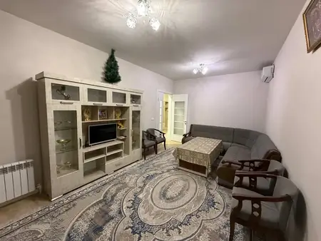 2-комнатная квартира − 60 м², 16/18 этаж