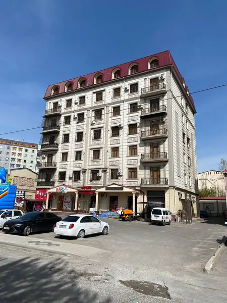 3-комнатная квартира − 95.1 м², 7/7 этаж