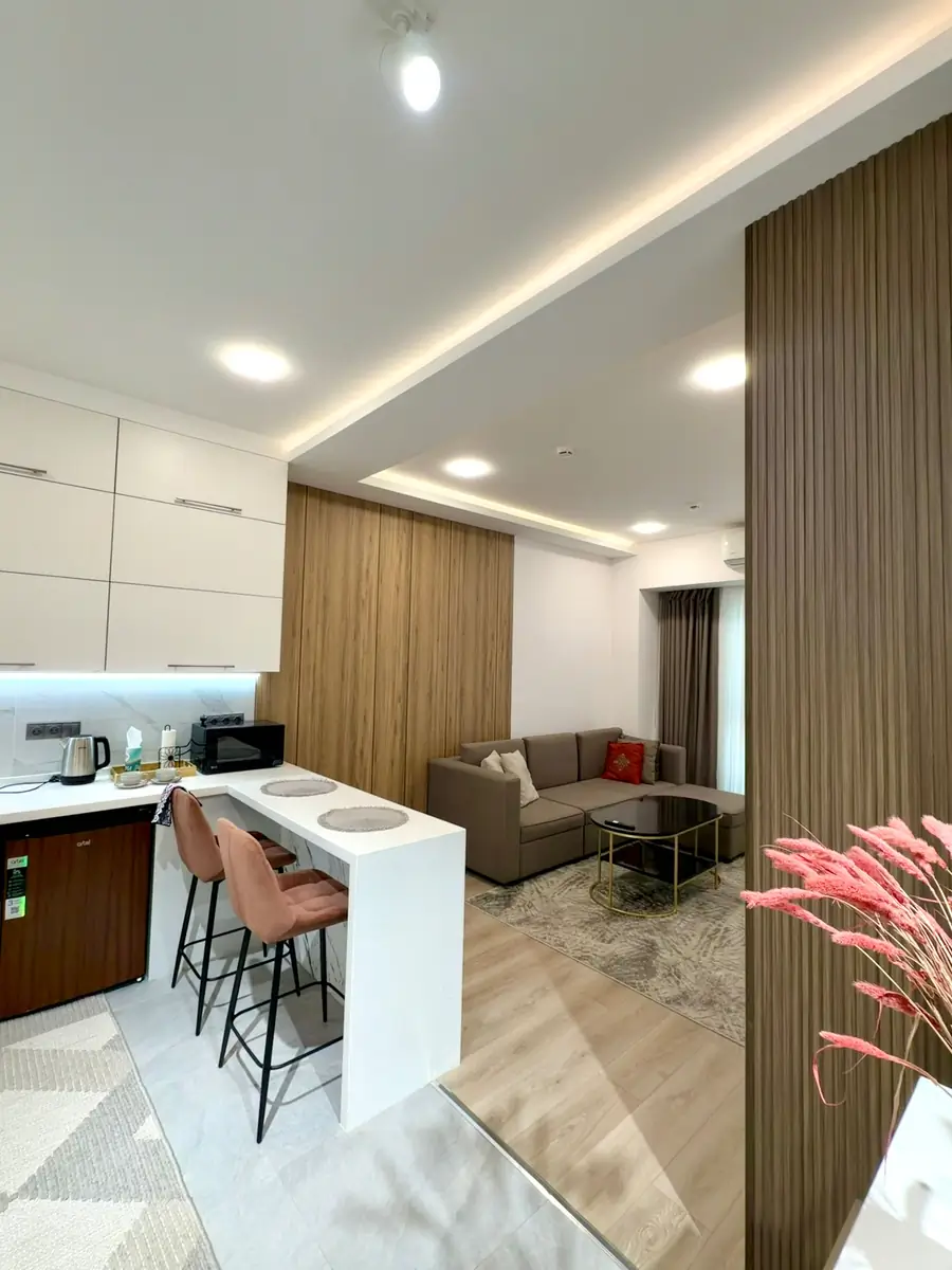 Сдается 2-комнатная квартира − 47 м²