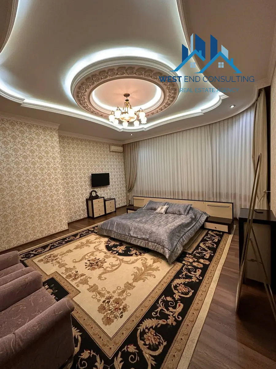 Ijaraga 3 qavatli uy − 360 m²