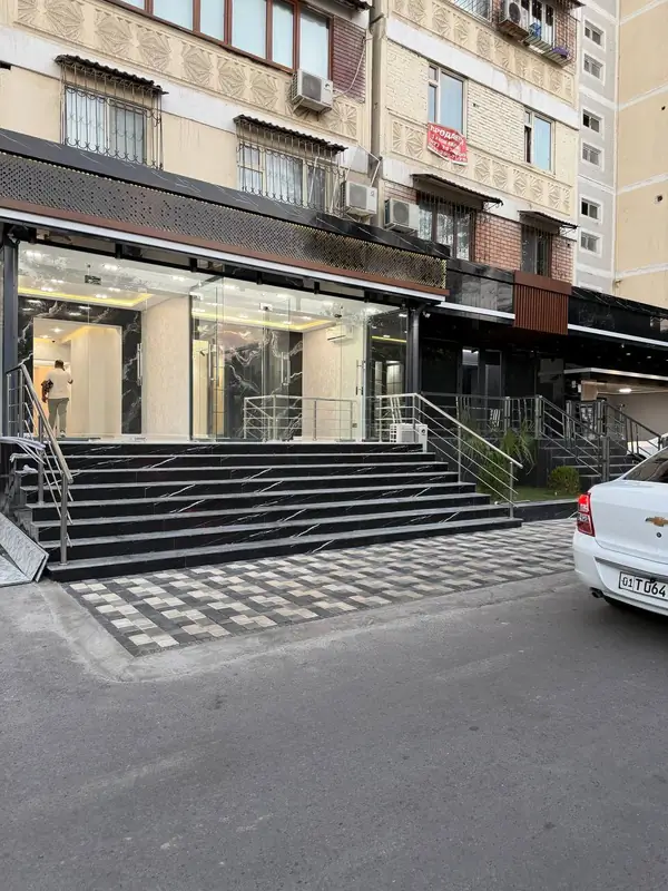 Ofis − 155 m², 1/9 qavat