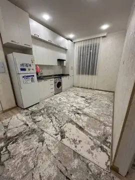 2-комнатная квартира − 45 м², 3/7 этаж