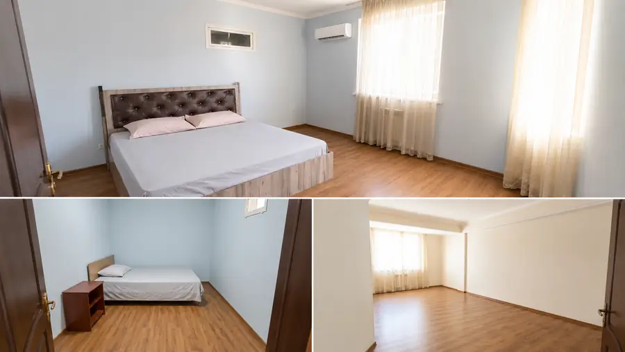 3 xonali kvartira sotiladi − 95 m²