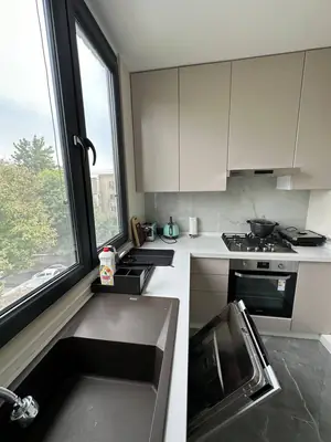 Ijaraga 4 xonali kvartira − 105 m²