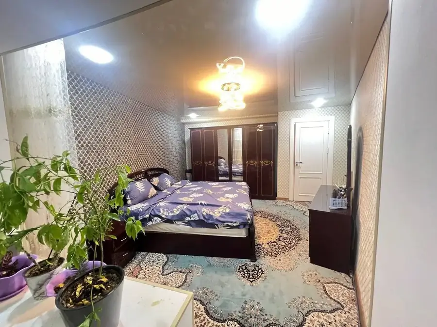 3-комнатная квартира − 71 м², 2/5 этаж