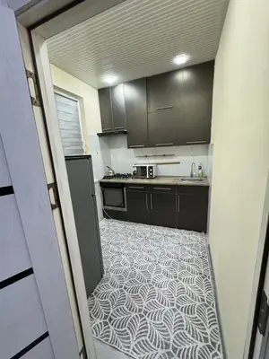 2 xonali kvartira − 50 m², 1/4 qavat