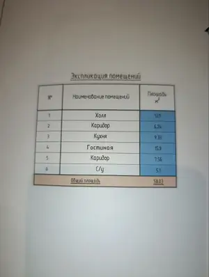 2 qavatli uy sotiladi − 100 m²