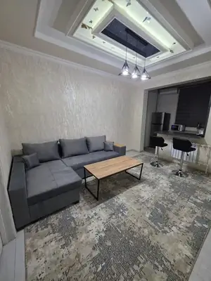 3-комнатная квартира − 50 м², 1/4 этаж