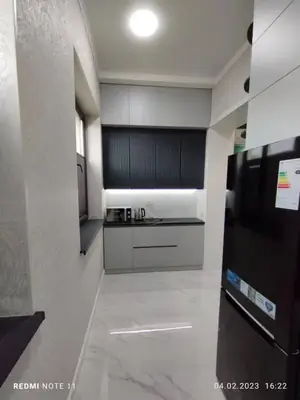 3 xonali kvartira − 67 m², 2/7 qavat