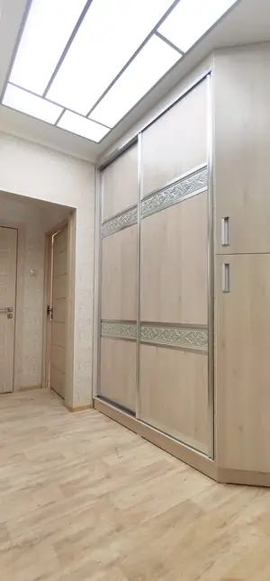4 xonali kvartira − 131 m², 2/9 qavat