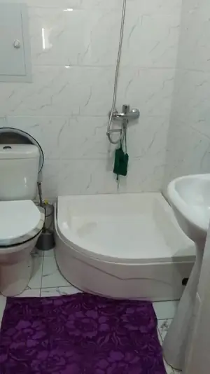1 xonali kvartira − 33 m², 0/5 qavat