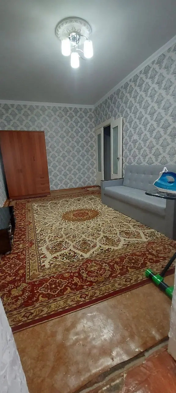 Сдается 1-комнатная квартира − 45 м²